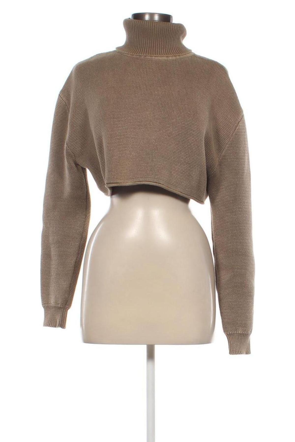 Damenpullover Zara, Größe S, Farbe Braun, Preis € 13,81