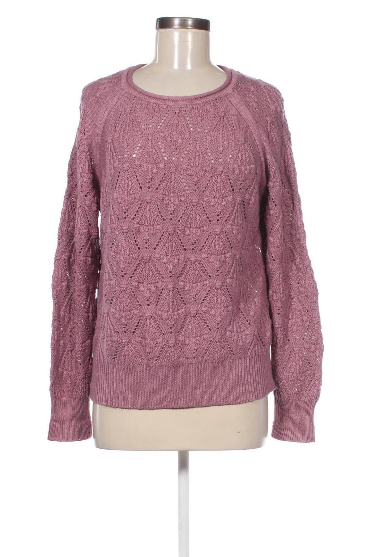 Damenpullover Zavanna, Größe L, Farbe Aschrosa, Preis 11,49 €