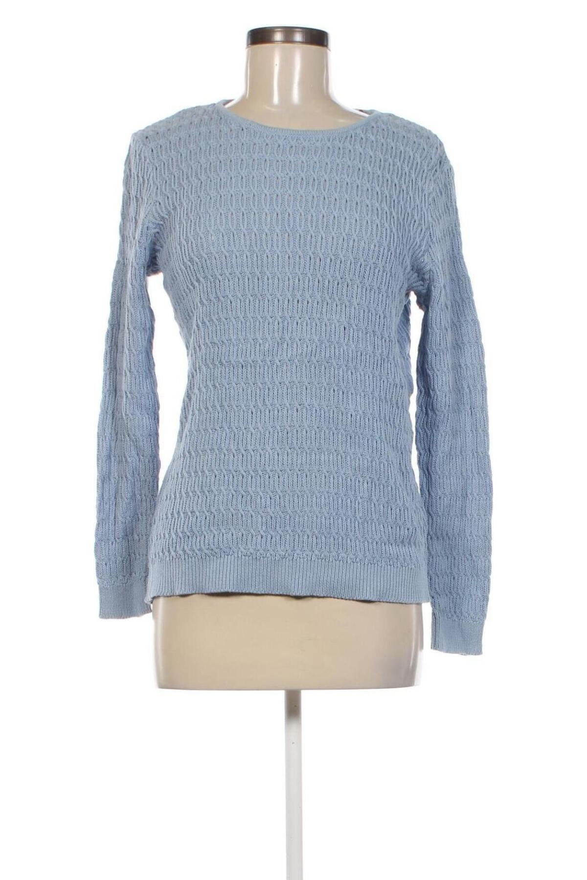 Damenpullover Zavanna, Größe S, Farbe Blau, Preis 21,49 €