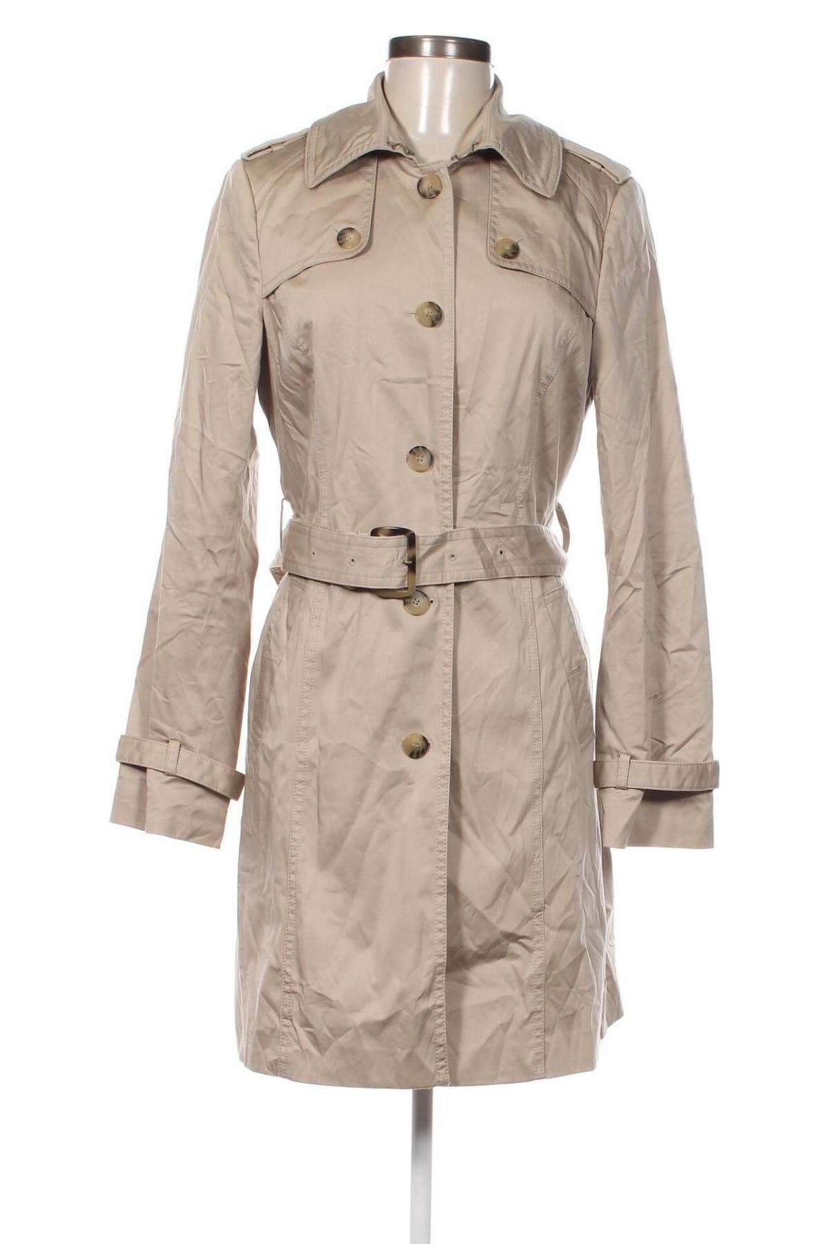 Damen Trench Coat Esprit, Größe M, Farbe Beige, Preis € 30,49