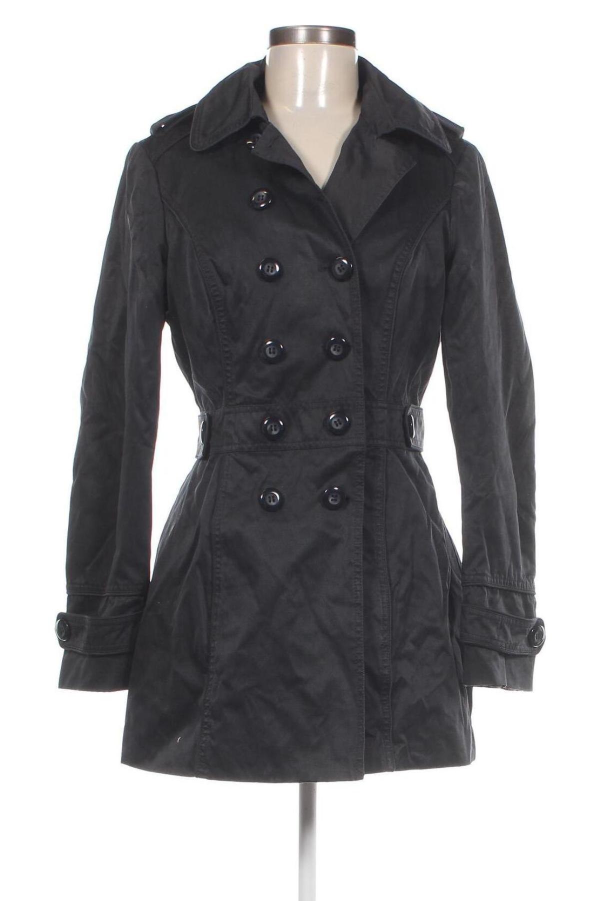 Trench de femei Orsay, Mărime M, Culoare Negru, Preț 100,99 Lei