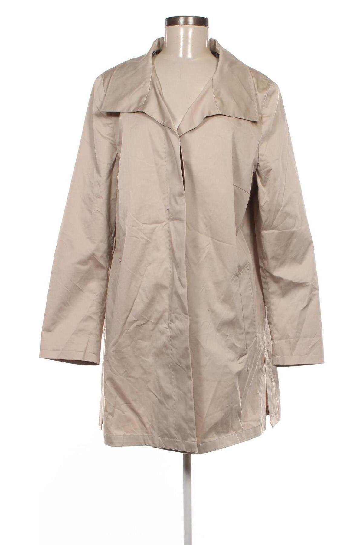 Damen Trench Coat Saint Jacques, Größe XL, Farbe Beige, Preis € 61,49