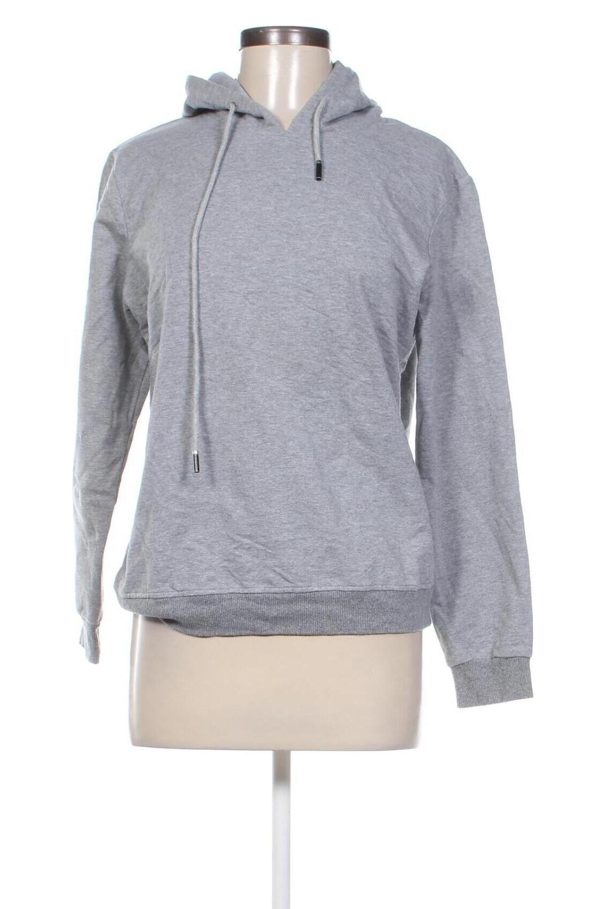 Damen Sweatshirt, Größe M, Farbe Grau, Preis € 11,49