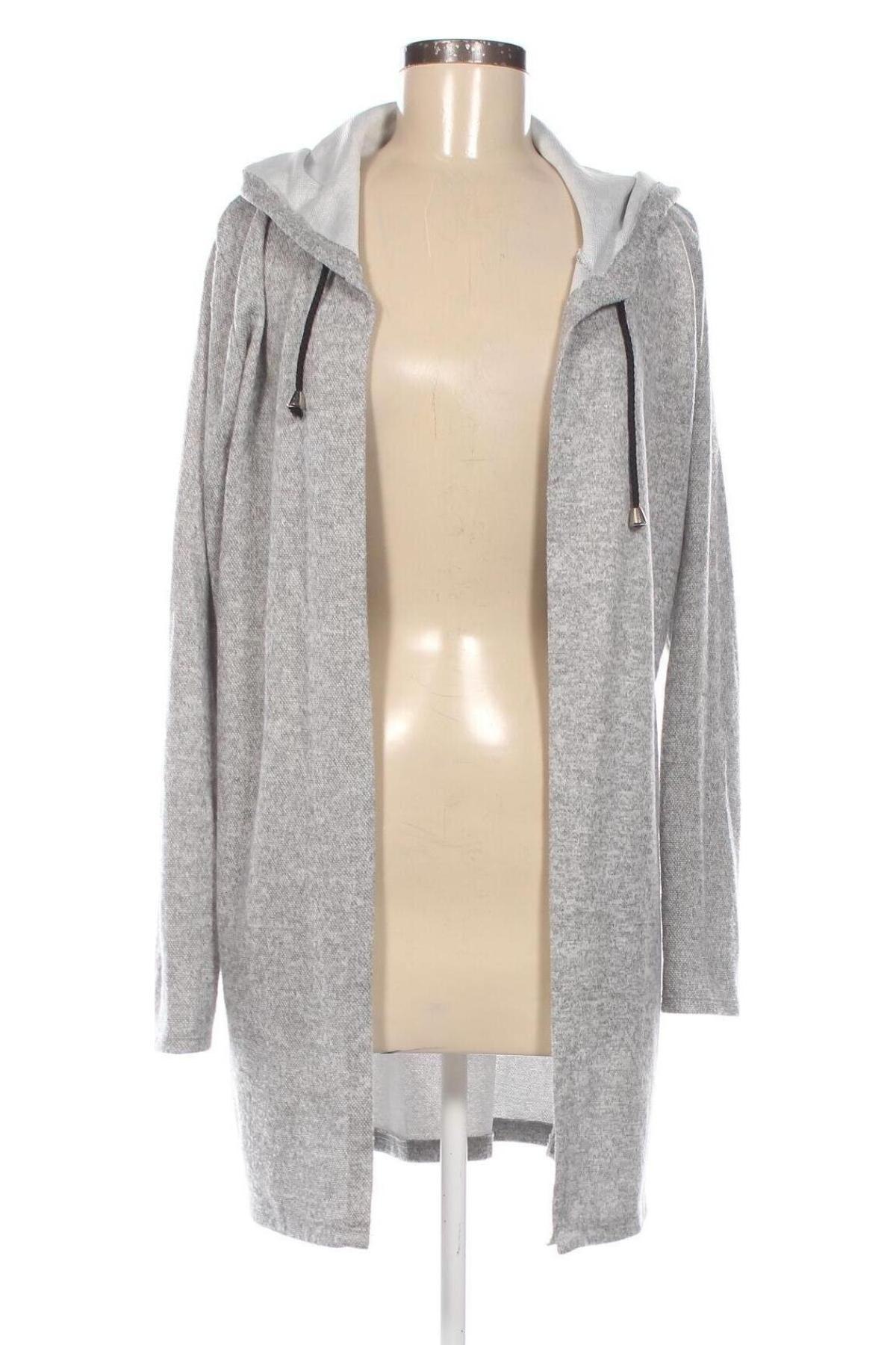 Damen Sweatshirt, Größe M, Farbe Grau, Preis € 9,99