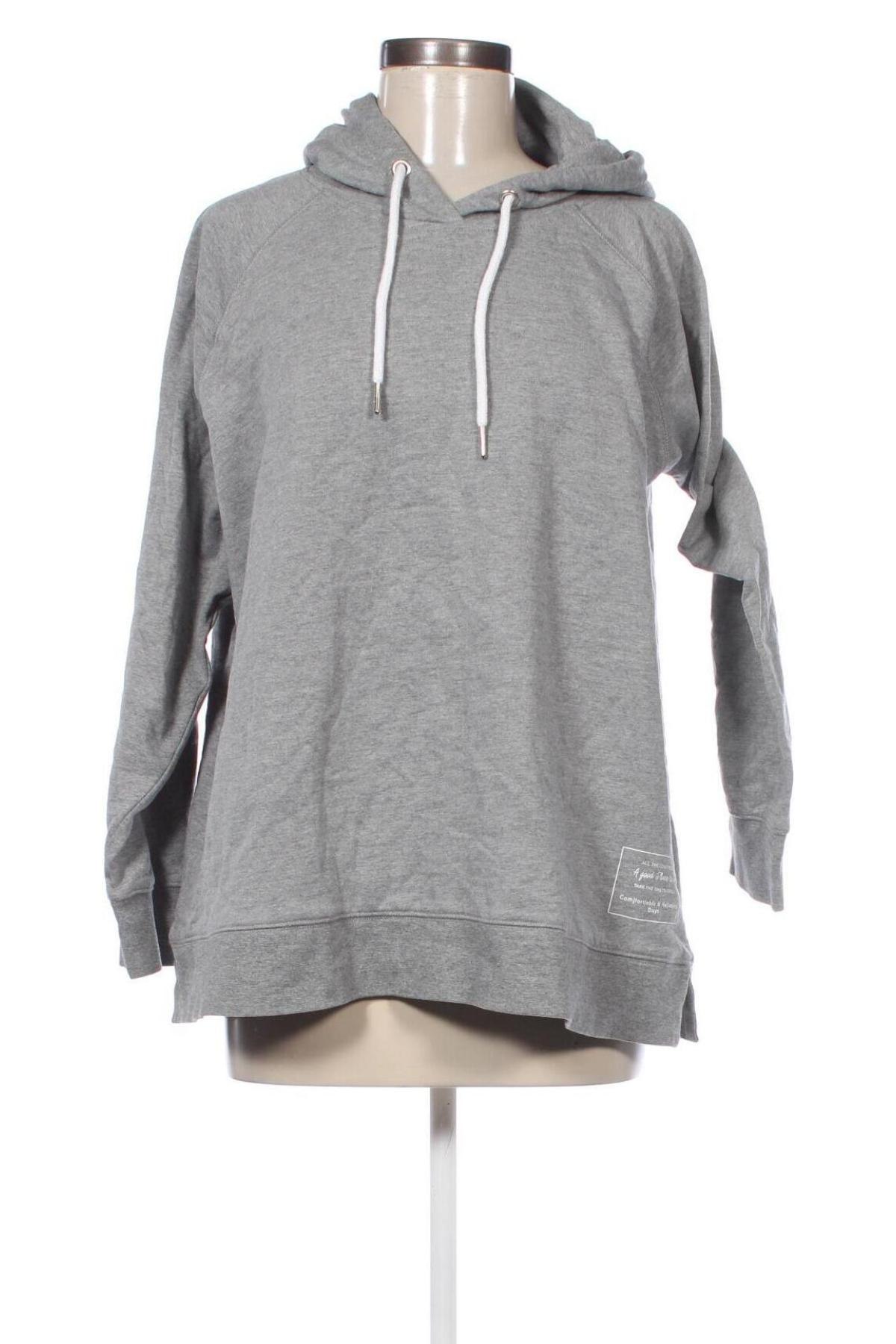 Damen Sweatshirt, Größe XXL, Farbe Grau, Preis 11,99 €