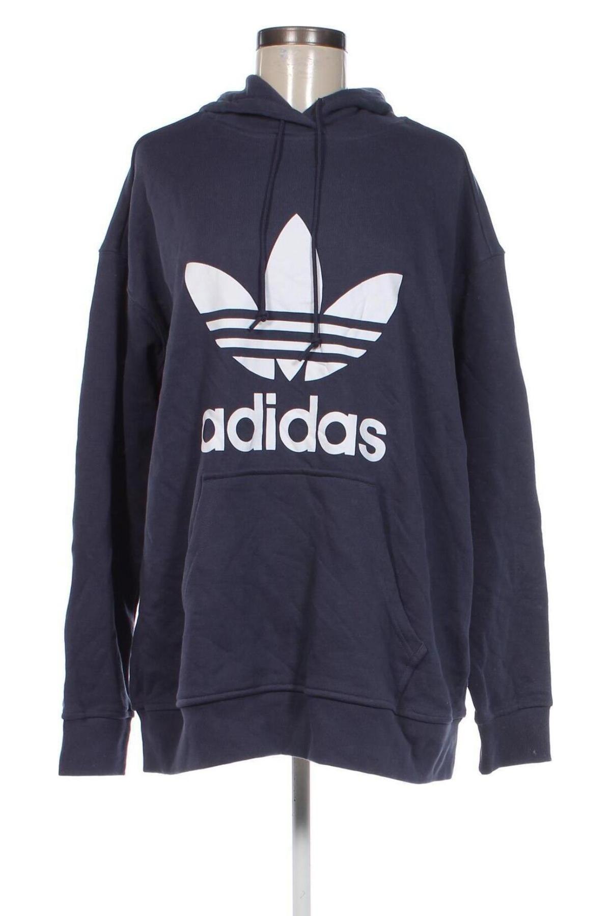 Hanorac de femei Adidas, Mărime XL, Culoare Gri, Preț 150,99 Lei