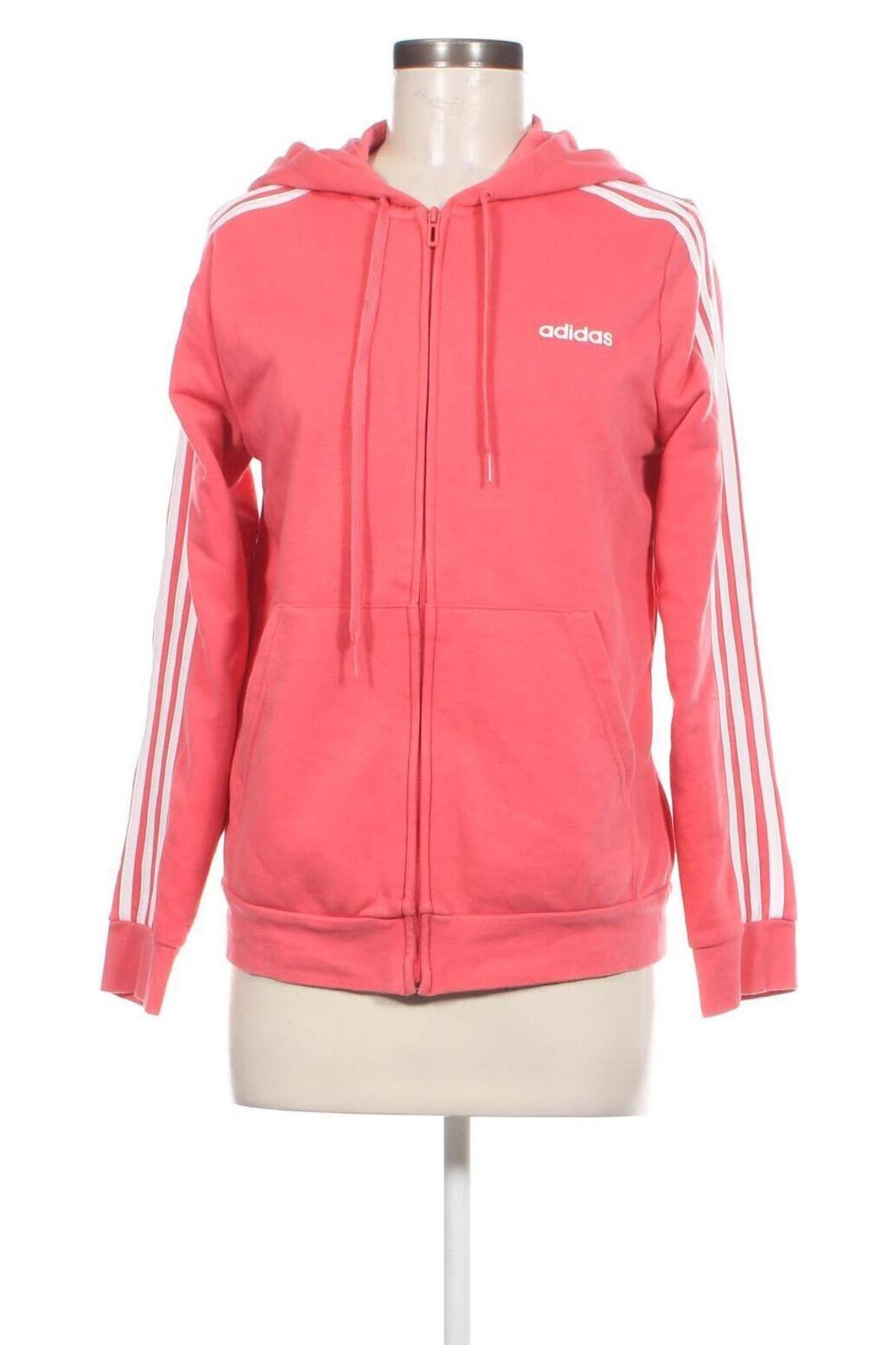 Dámska mikina  Adidas, Veľkosť L, Farba Ružová, Cena  27,45 €