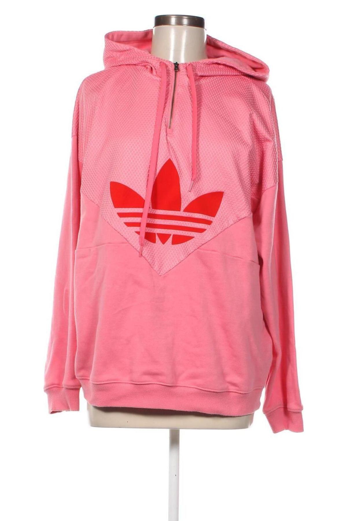 Női sweatshirt Adidas Originals, Méret L, Szín Rózsaszín, Ár 12 199 Ft