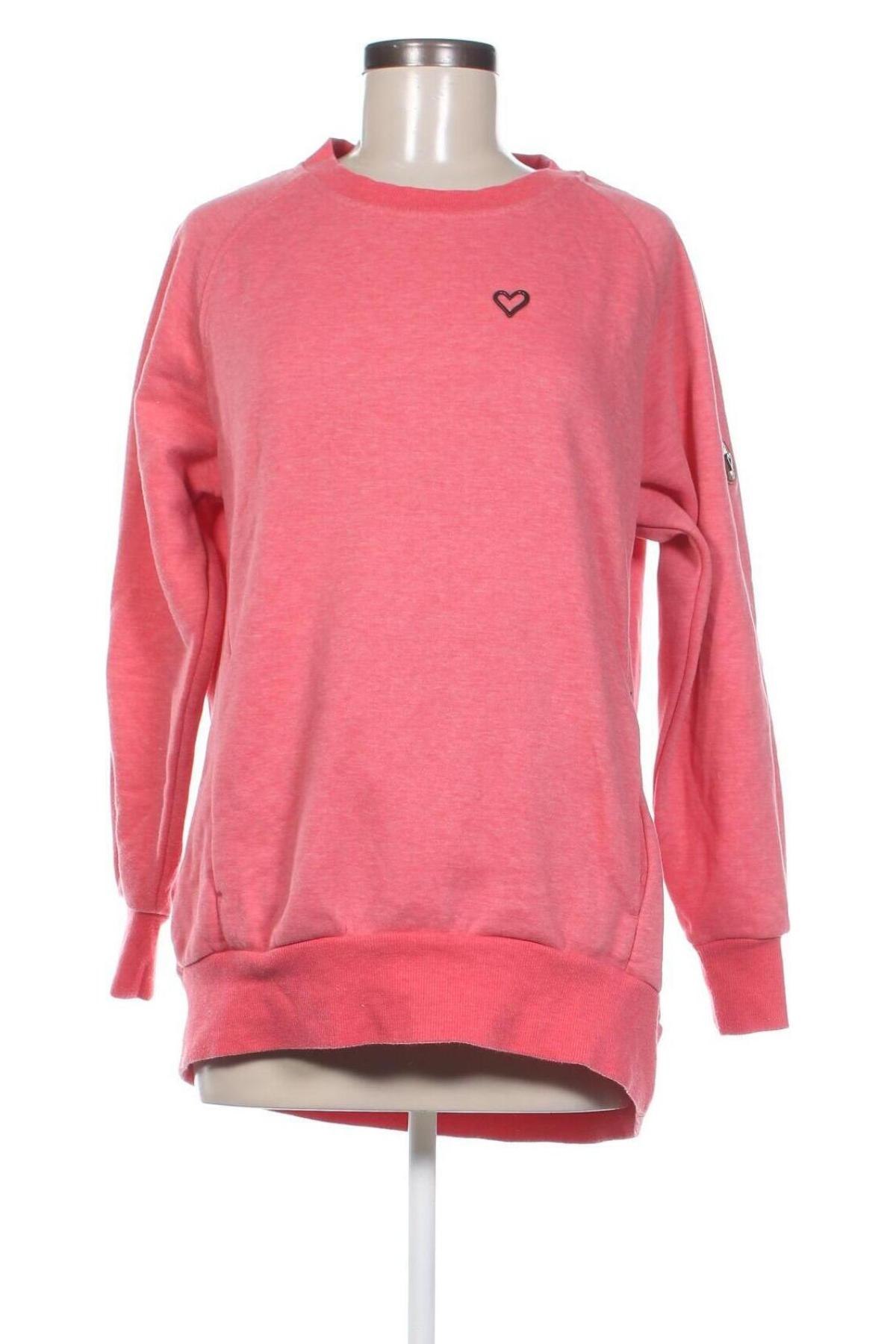 Damen Sweatshirt Alife And Kickin, Größe S, Farbe Rosa, Preis € 13,99