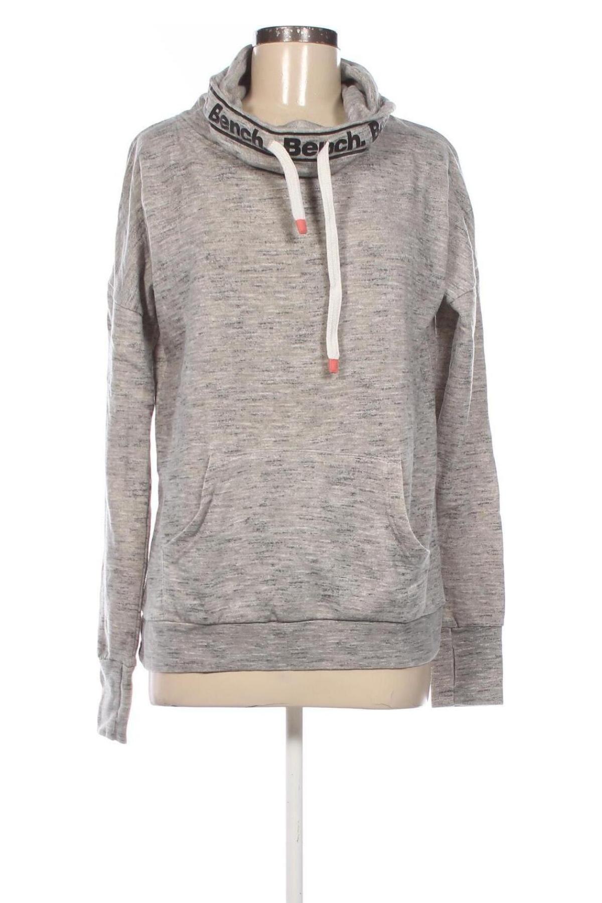 Női sweatshirt Bench, Méret M, Szín Szürke, Ár 10 499 Ft