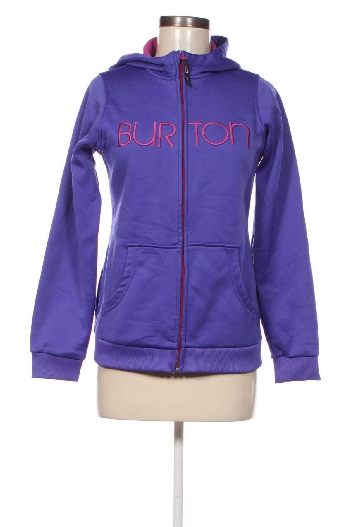 Damen Sweatshirt Burton, Größe XL, Farbe Lila, Preis € 50,49