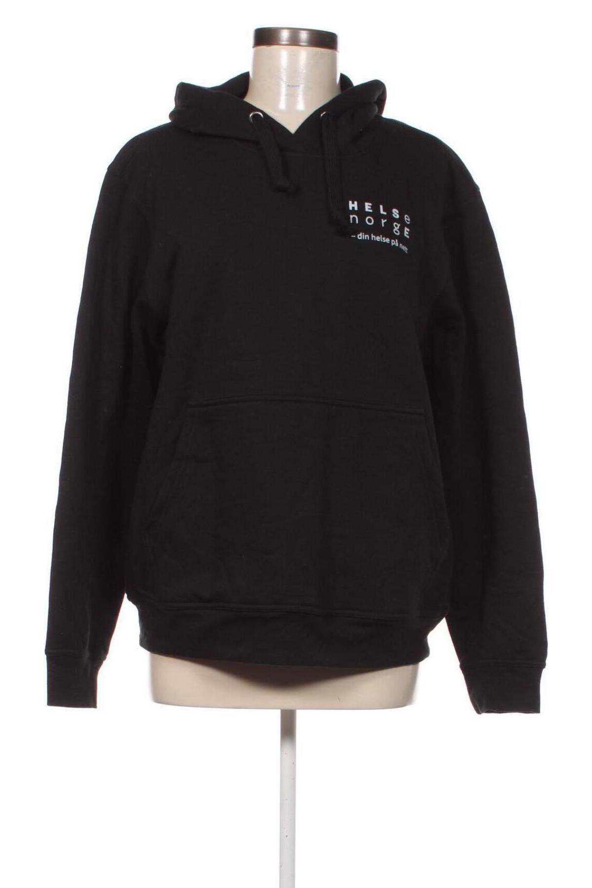 Női sweatshirt Clique, Méret L, Szín Fekete, Ár 7 399 Ft