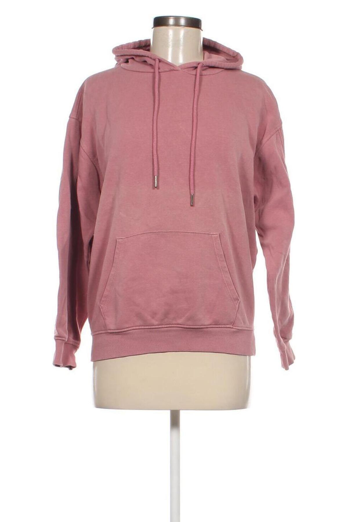 Damen Sweatshirt Clockhouse, Größe S, Farbe Aschrosa, Preis 9,99 €