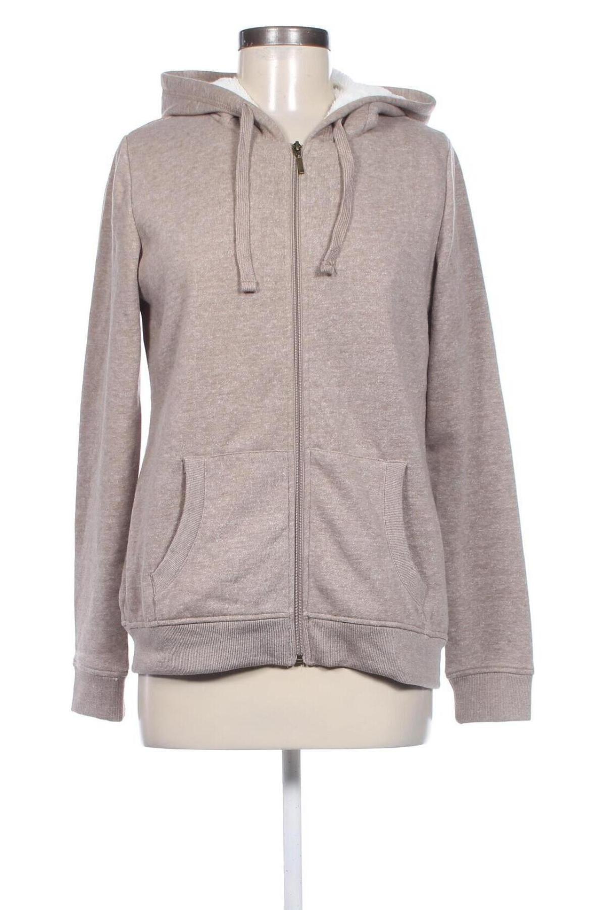 Damen Sweatshirt Fb Sister, Größe M, Farbe Beige, Preis 20,49 €