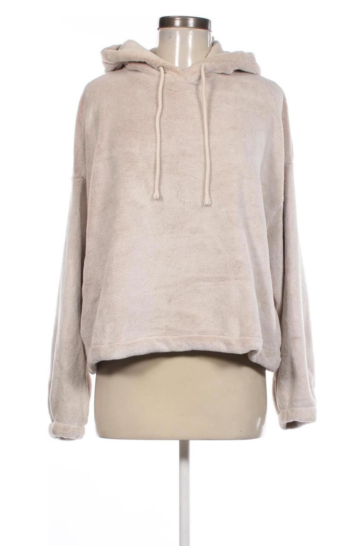 Damen Sweatshirt H&M, Größe L, Farbe Beige, Preis € 20,49