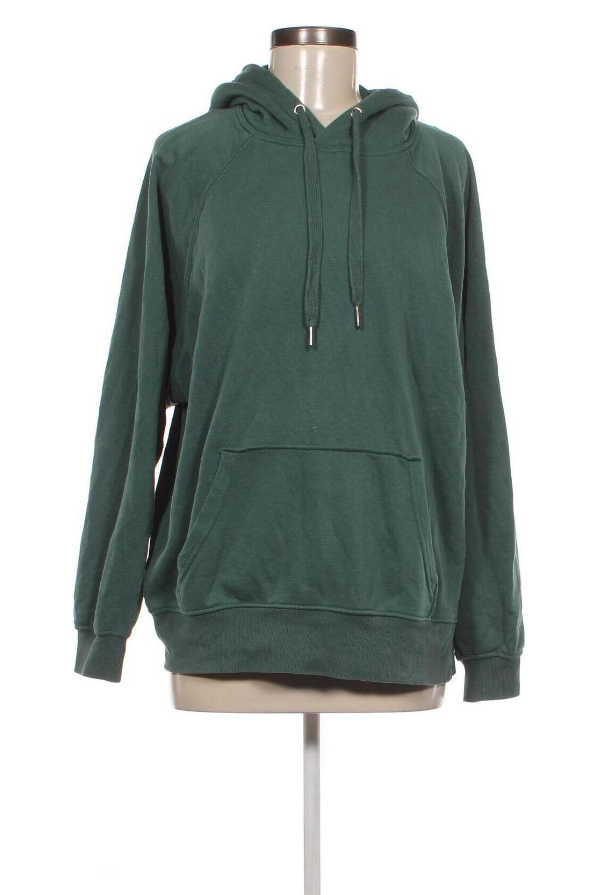 Dámska mikina  H&M Divided, Veľkosť S, Farba Zelená, Cena  9,95 €