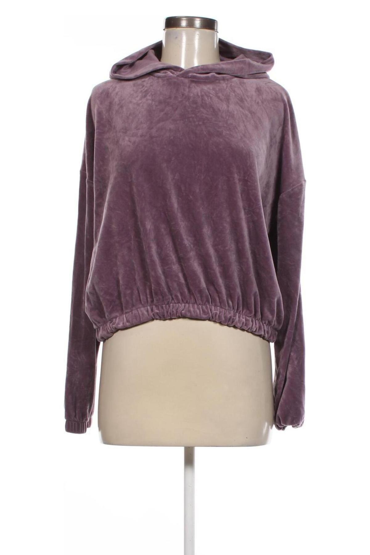 Damen Sweatshirt Hunkemoller, Größe L, Farbe Lila, Preis 15,99 €