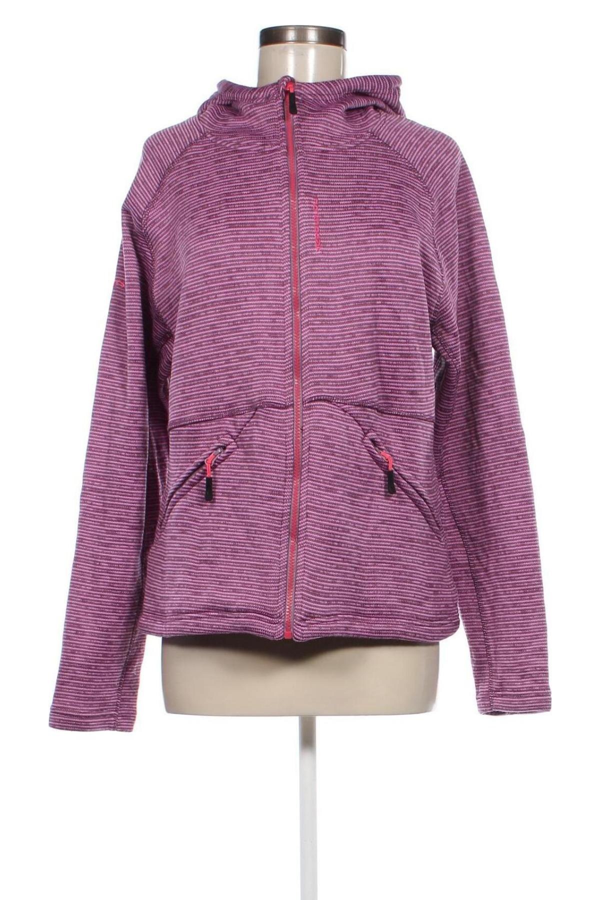 Damen Sweatshirt Northpeak, Größe XL, Farbe Rosa, Preis 20,49 €