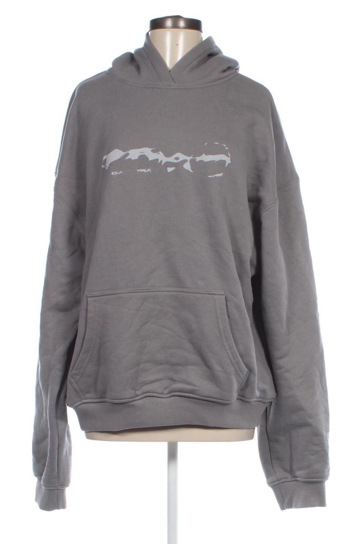 Damen Sweatshirt Olakala, Größe L, Farbe Grau, Preis € 16,99