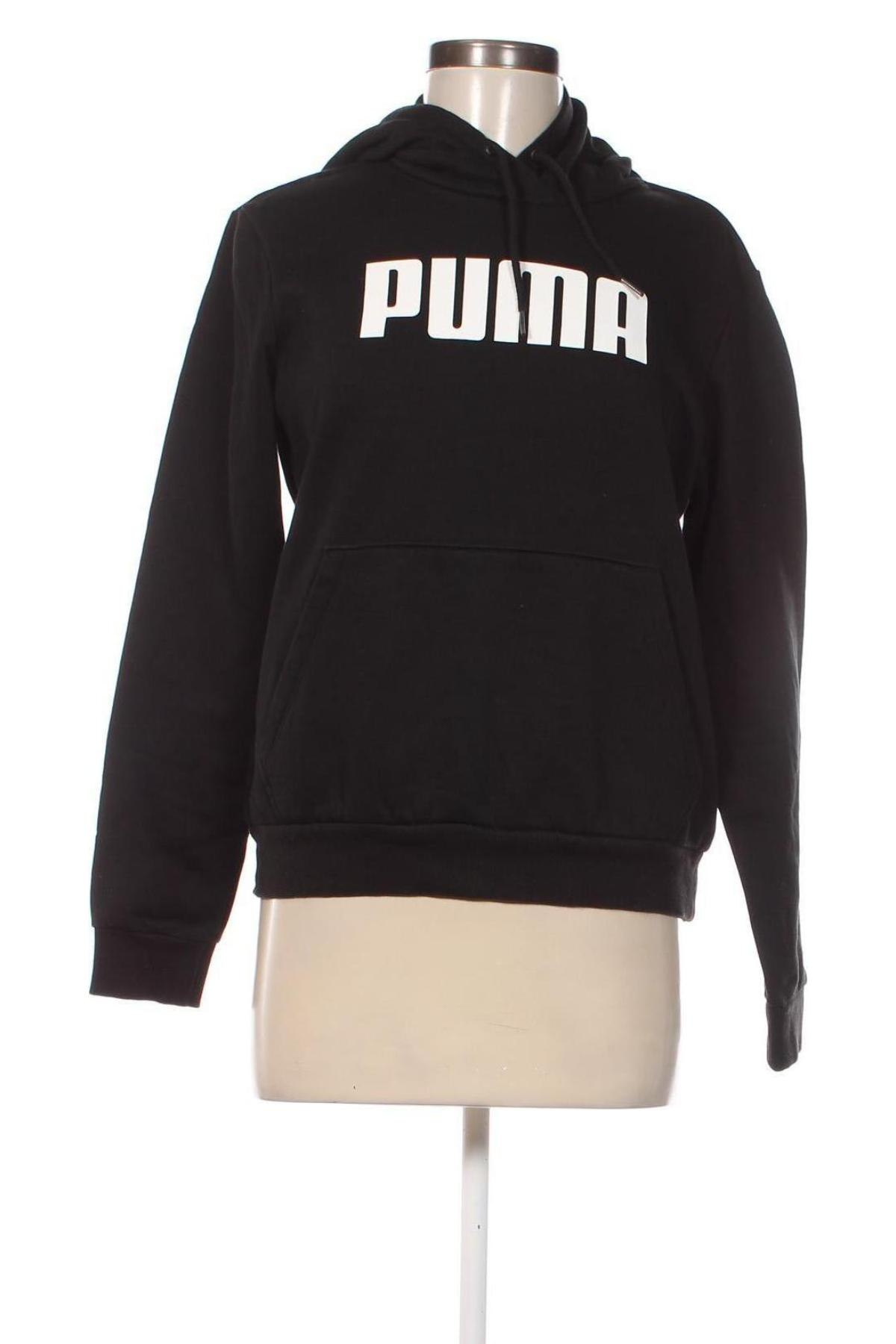 Női sweatshirt PUMA, Méret M, Szín Fekete, Ár 10 999 Ft