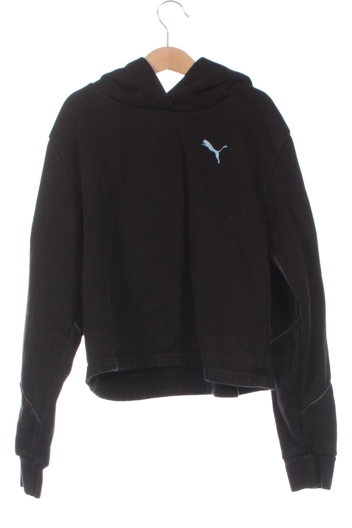 Női sweatshirt PUMA, Méret XS, Szín Fekete, Ár 9 565 Ft