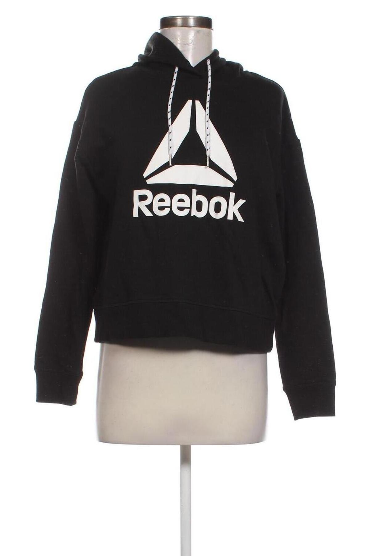 Damska bluza Reebok, Rozmiar M, Kolor Czarny, Cena 112,36 zł