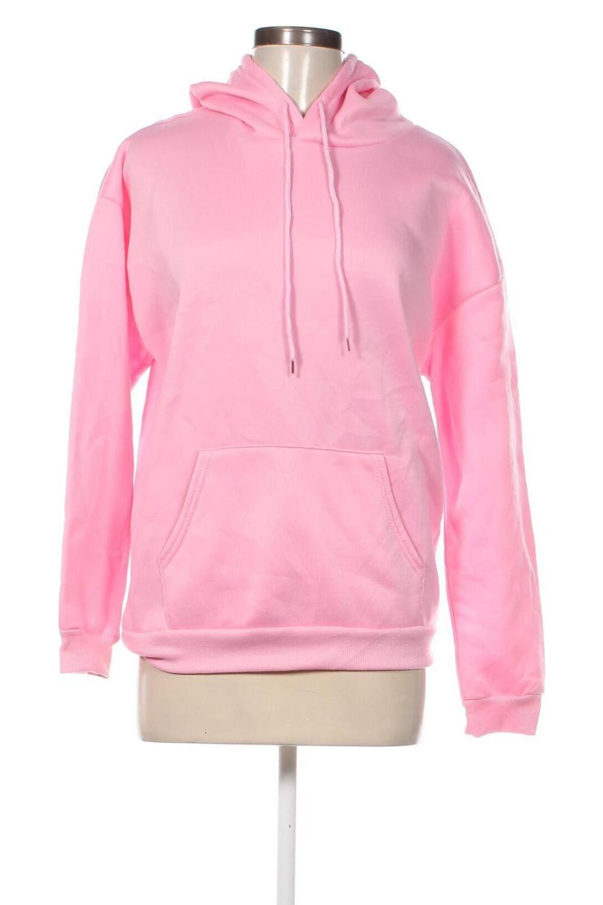 Damen Sweatshirt SHEIN, Größe M, Farbe Rosa, Preis 9,99 €