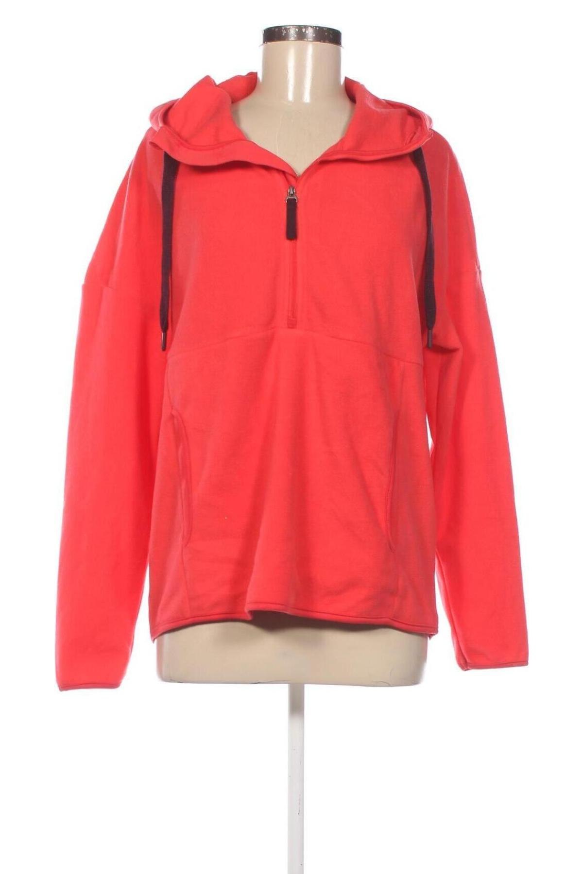 Damen Sweatshirt Sports Performance by Tchibo, Größe S, Farbe Rot, Preis € 20,49