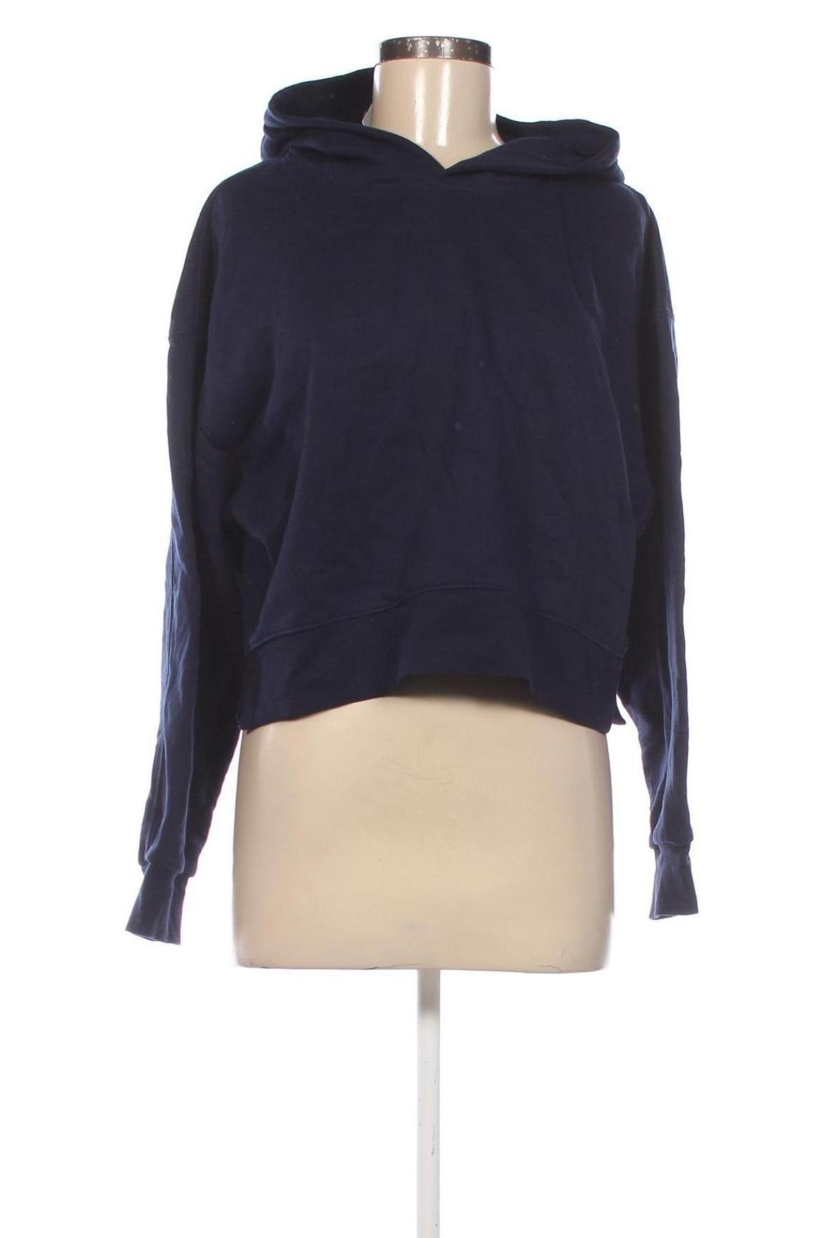 Damen Sweatshirt Stradivarius, Größe L, Farbe Blau, Preis 11,49 €