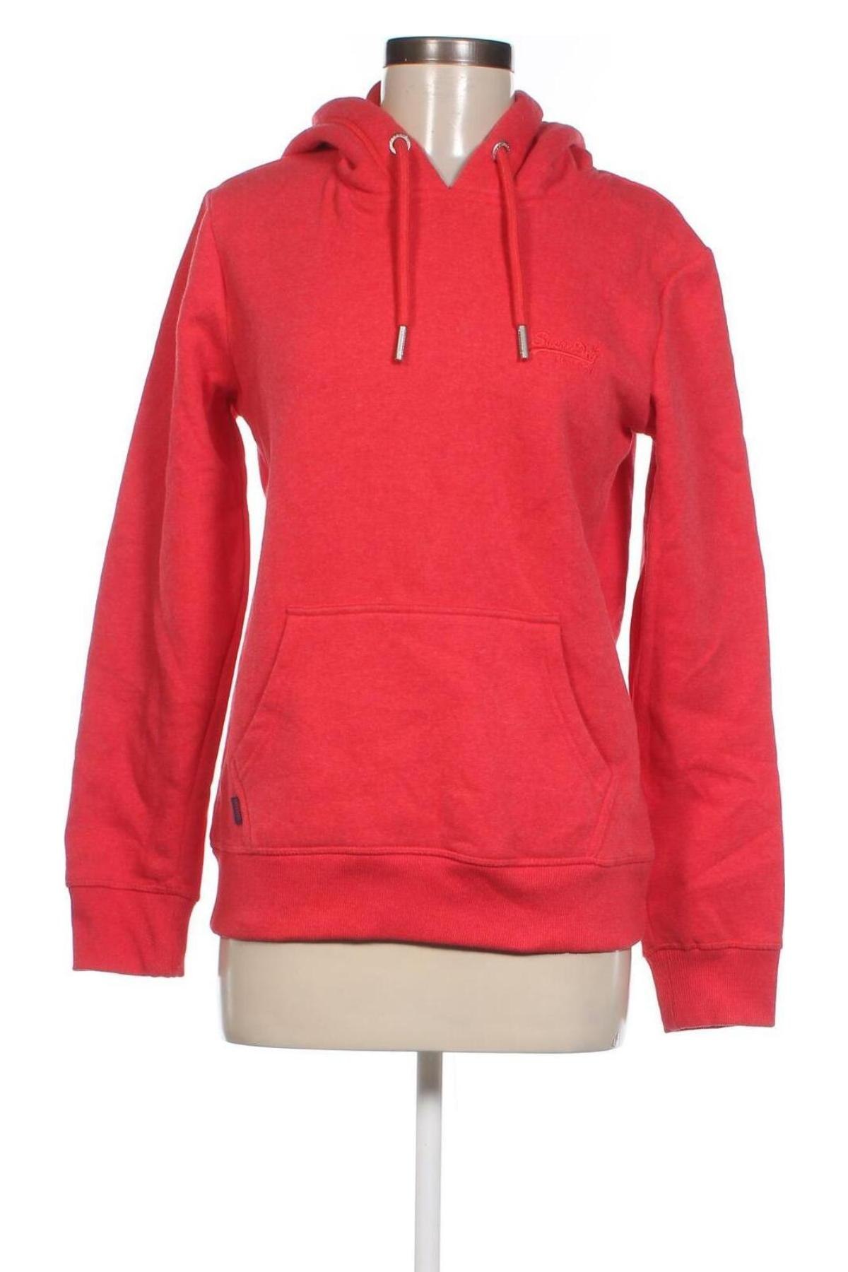 Női sweatshirt Superdry, Méret M, Szín Piros, Ár 11 399 Ft