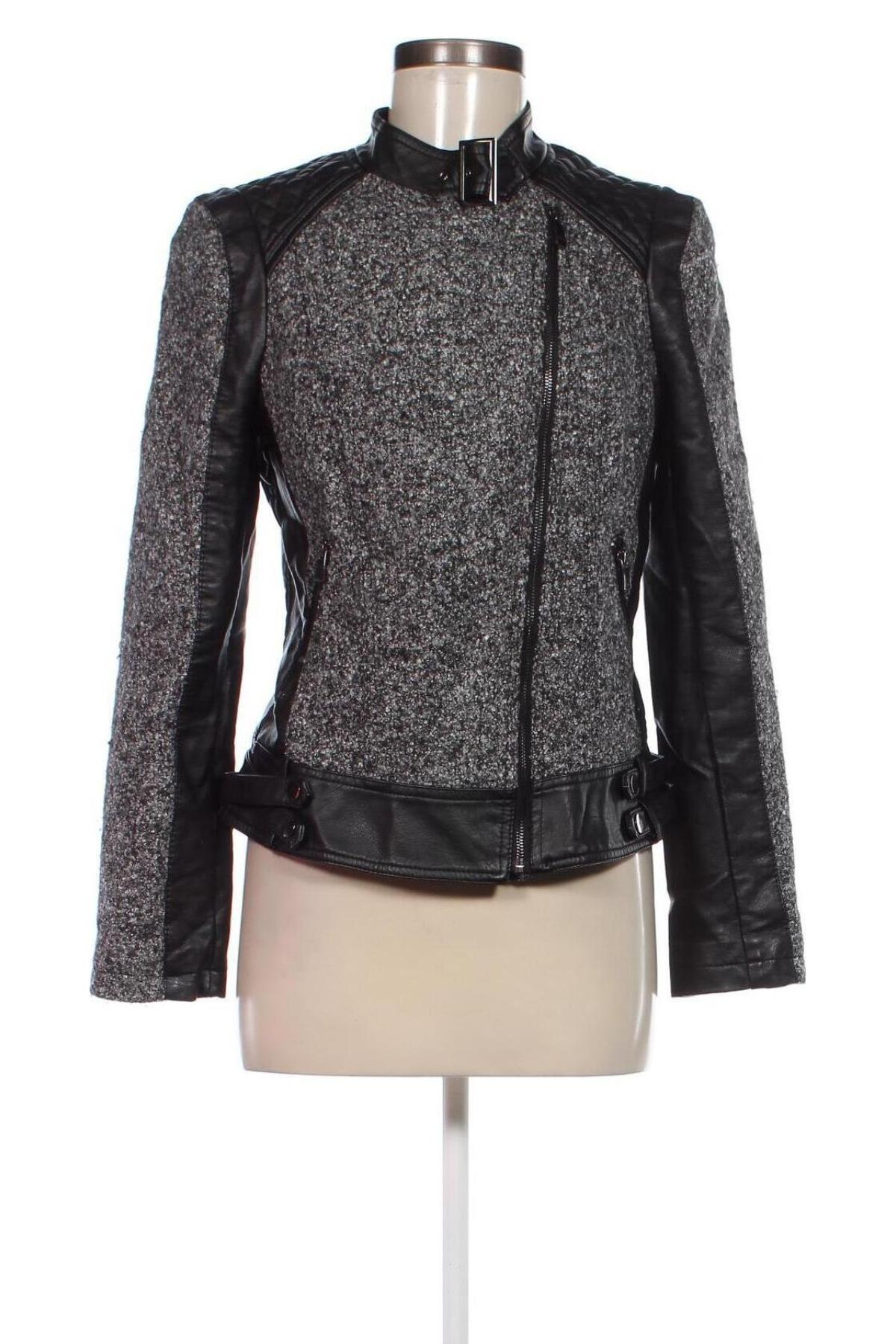 Damen Lederjacke Amisu, Größe M, Farbe Mehrfarbig, Preis € 22,99