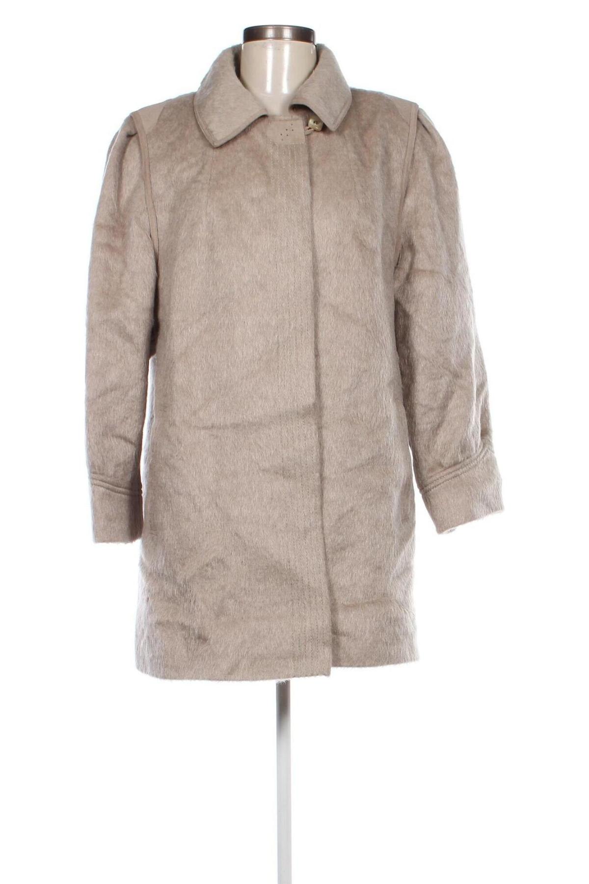 Damenmantel, Größe XXL, Farbe Beige, Preis € 39,99