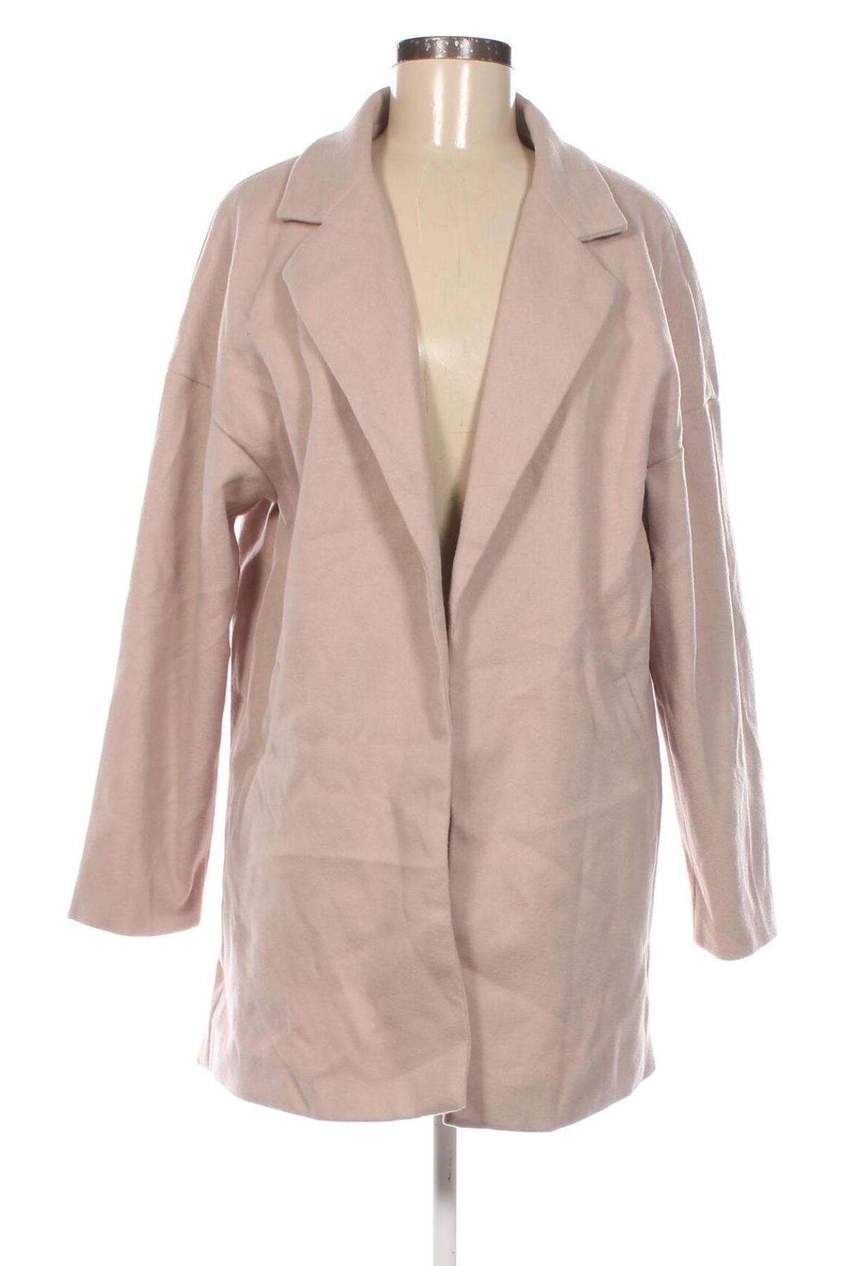 Damenmantel Emery rose, Größe L, Farbe Beige, Preis € 18,99