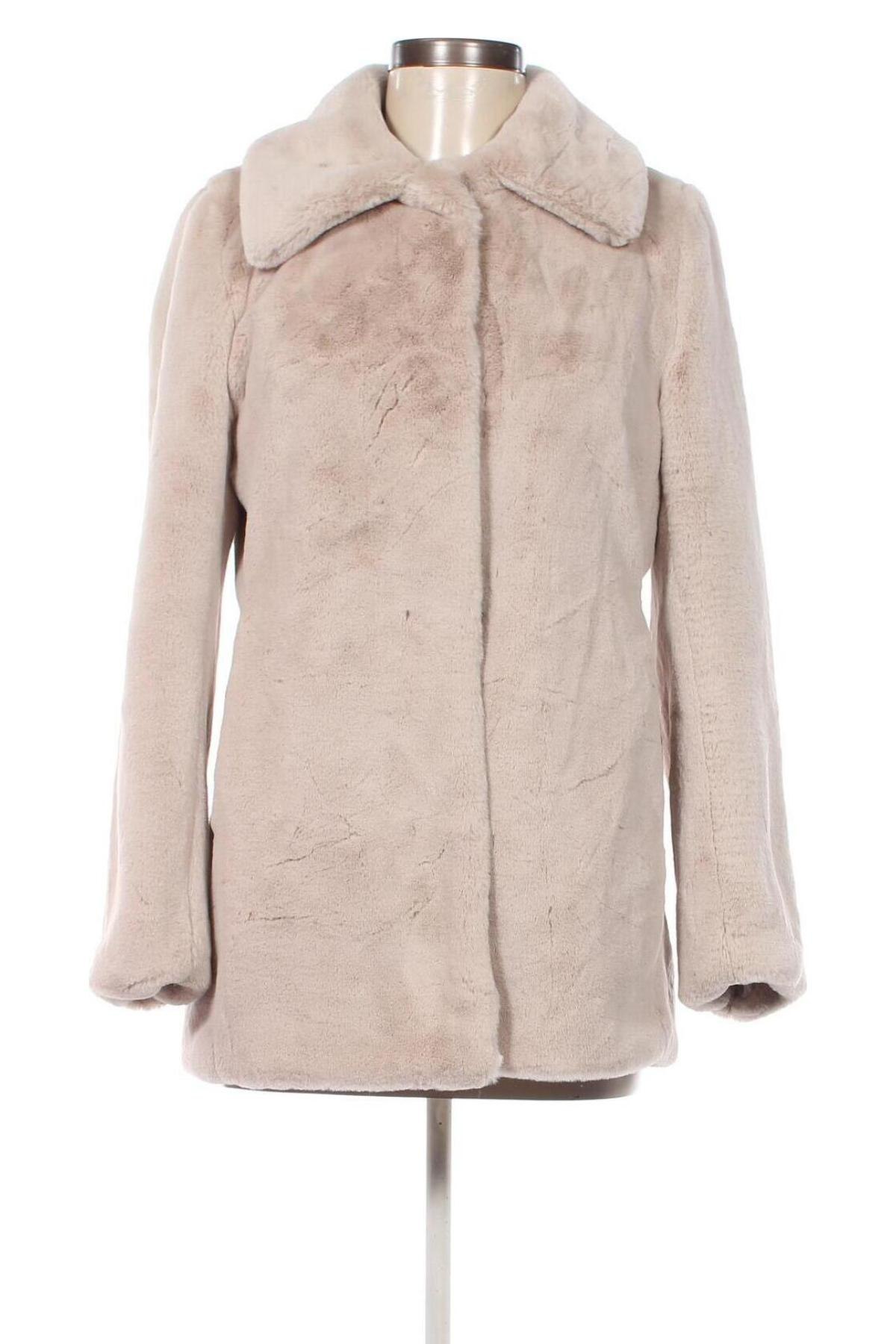 Damenmantel H&M, Größe XS, Farbe Beige, Preis € 41,49