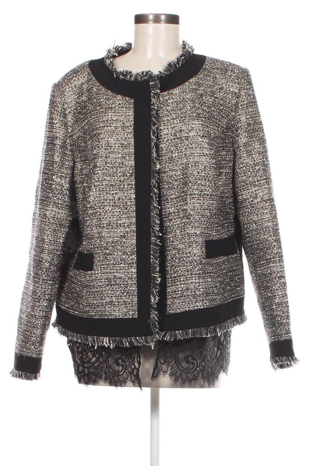 Damen Blazer Marina Rinaldi, Größe XL, Farbe Mehrfarbig, Preis € 131,99