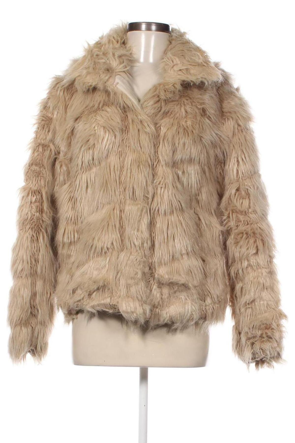 Damenmantel Nly Trend, Größe XS, Farbe Beige, Preis € 41,49