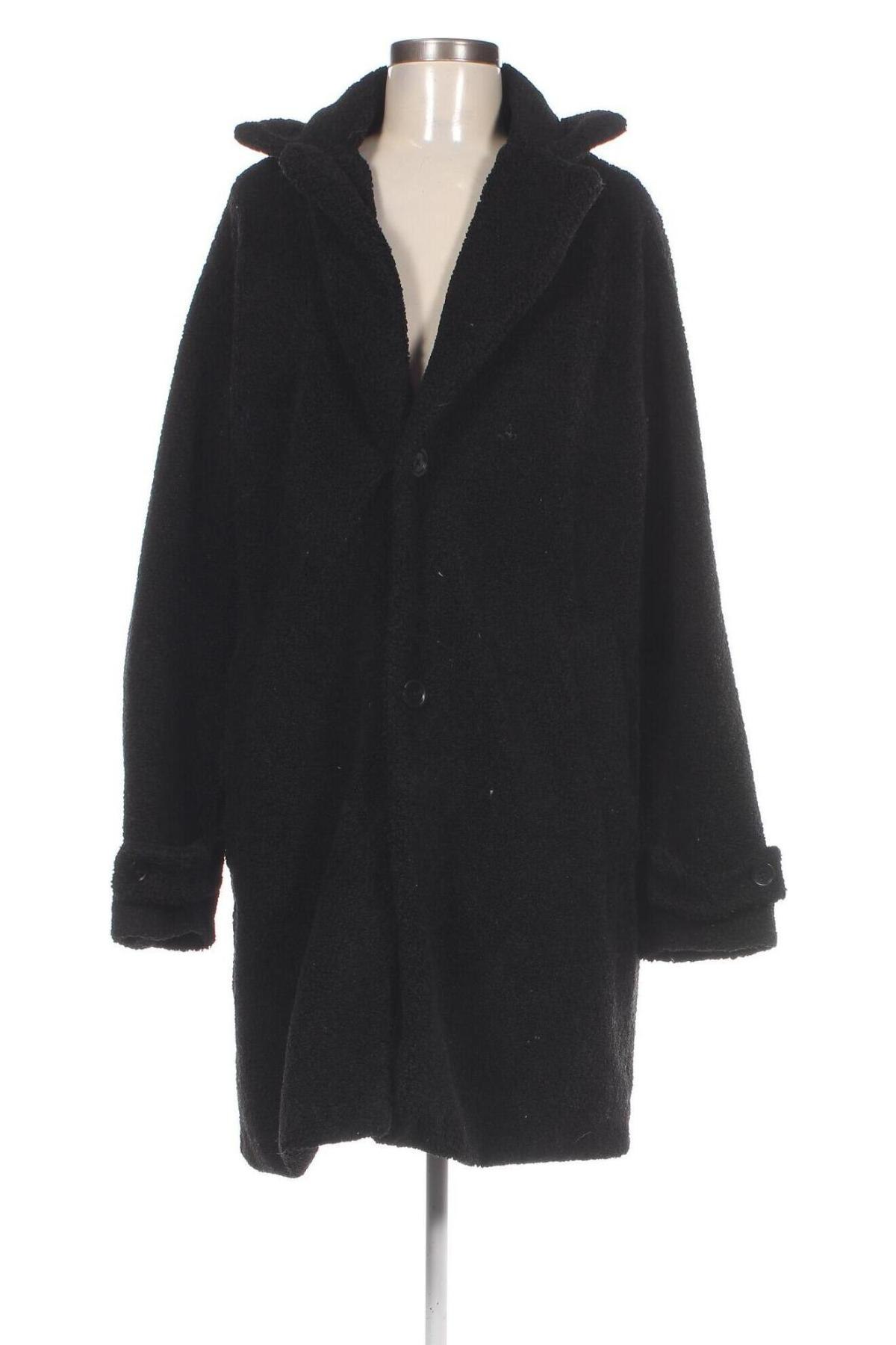 Damenmantel Zara, Größe M, Farbe Schwarz, Preis € 31,49