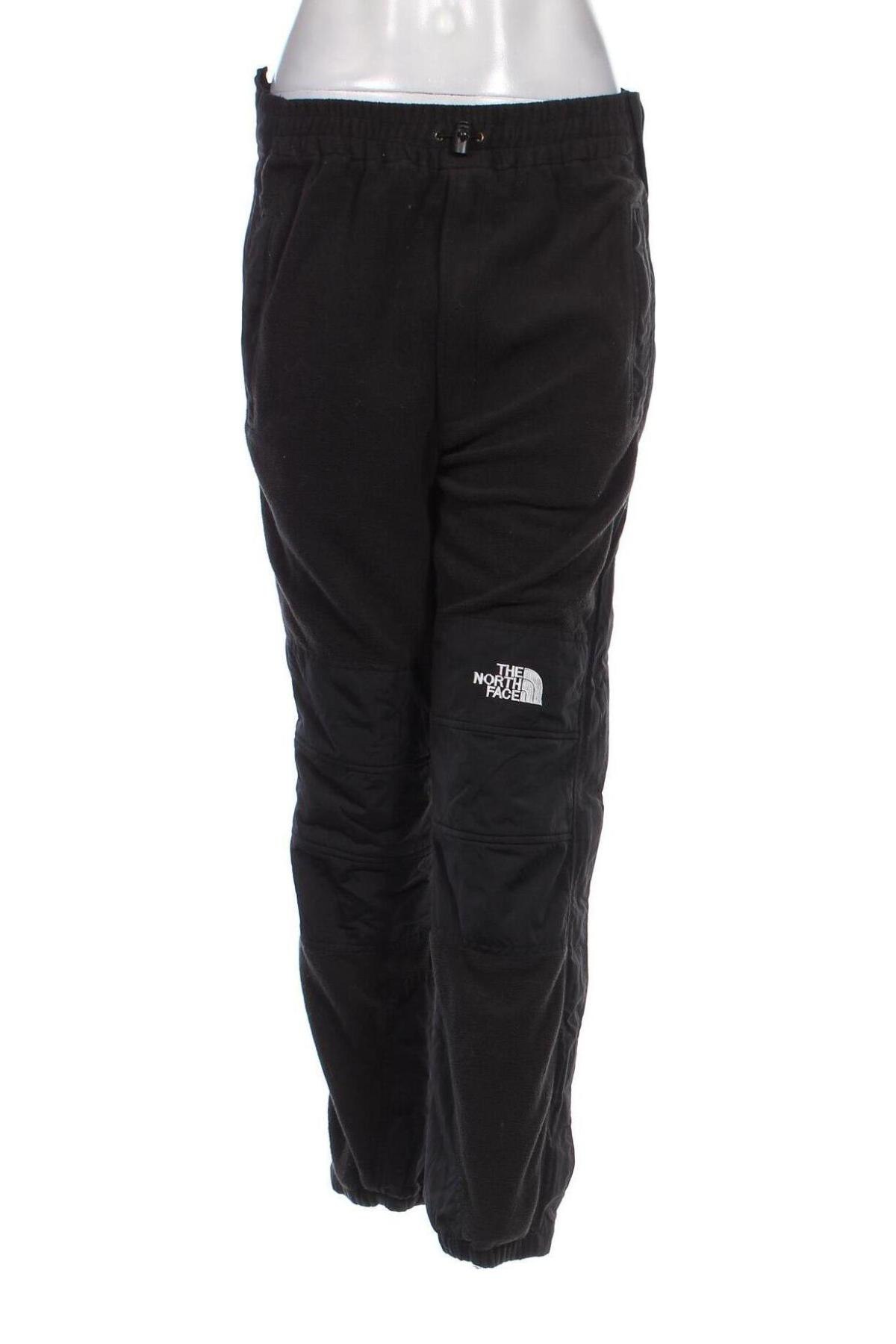 Pantaloni polar trening de damă The North Face, Mărime S, Culoare Negru, Preț 201,99 Lei