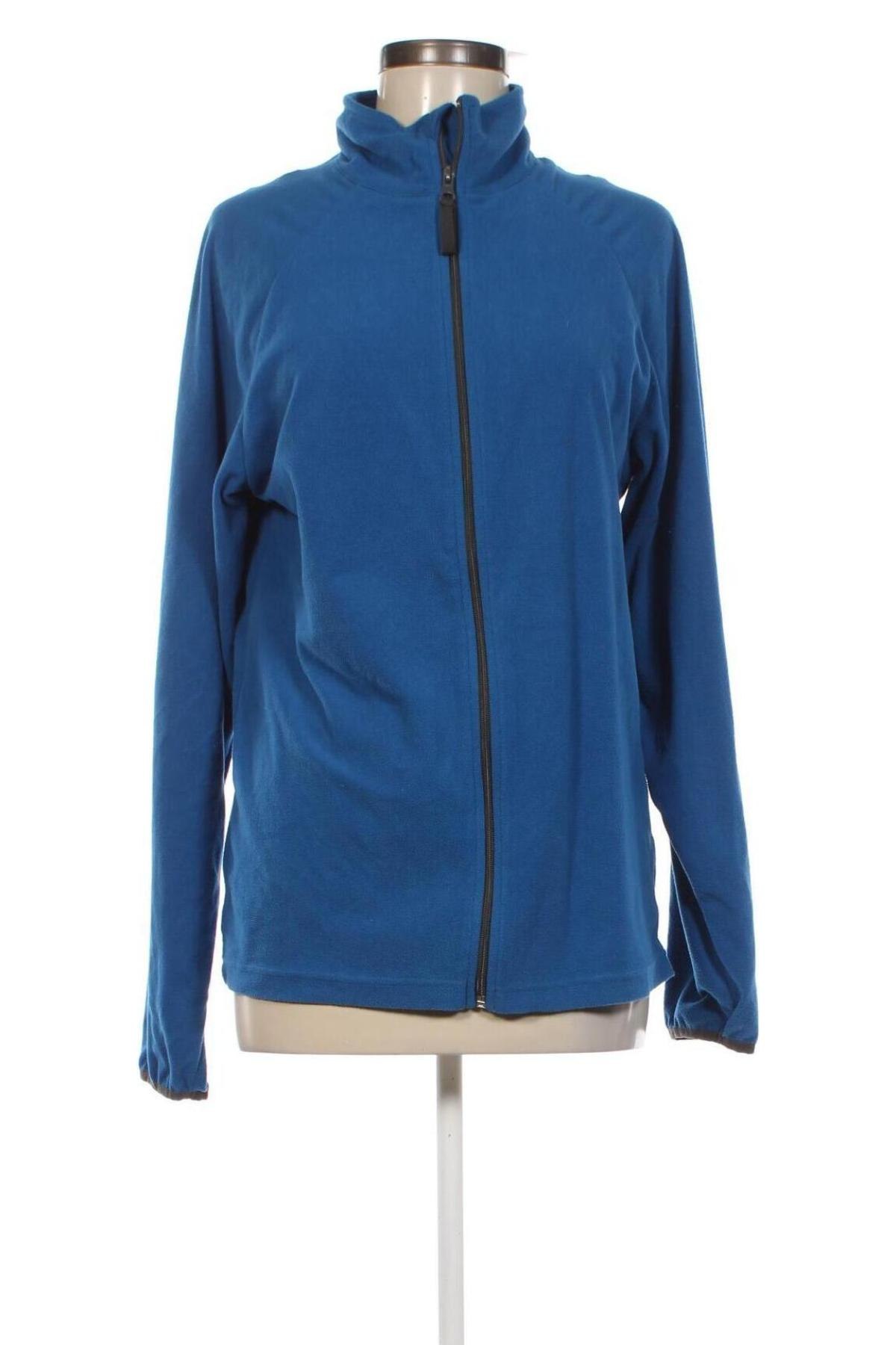 Damen Fleece Oberteil  Artex, Größe M, Farbe Blau, Preis 27,49 €