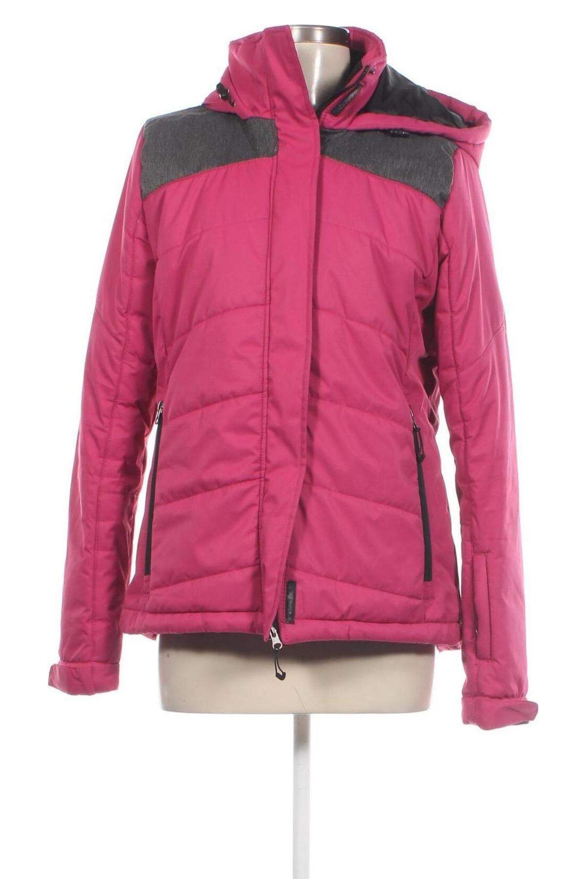 Damen Fleecejacke Crane, Größe M, Farbe Rosa, Preis € 33,99