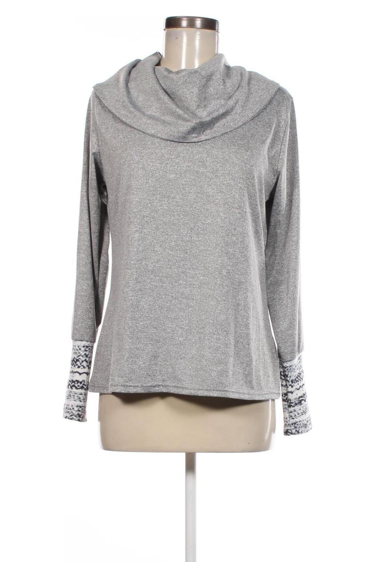 Damen Rollkragen MissLook, Größe L, Farbe Grau, Preis € 8,49