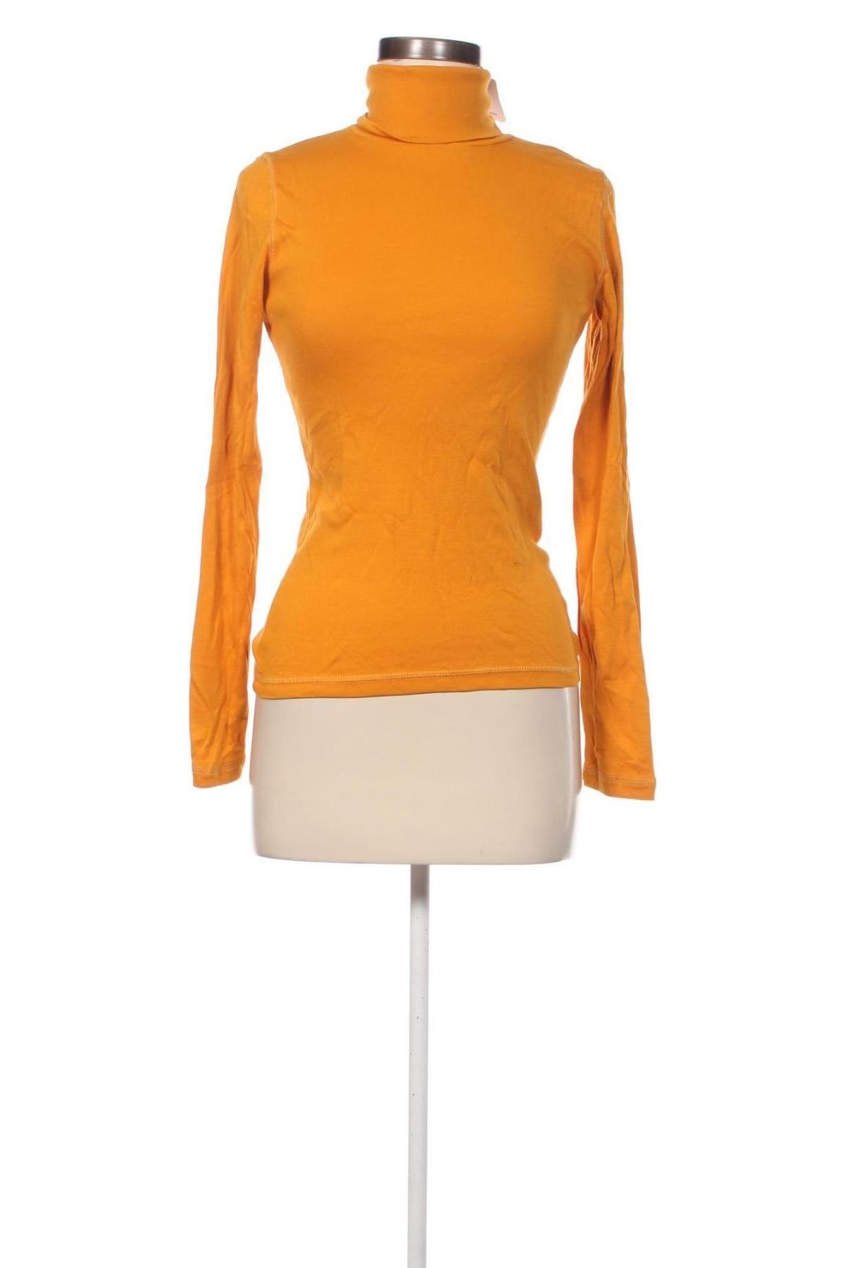 Damen Rollkragen Vero Moda, Größe S, Farbe Orange, Preis 13,99 €