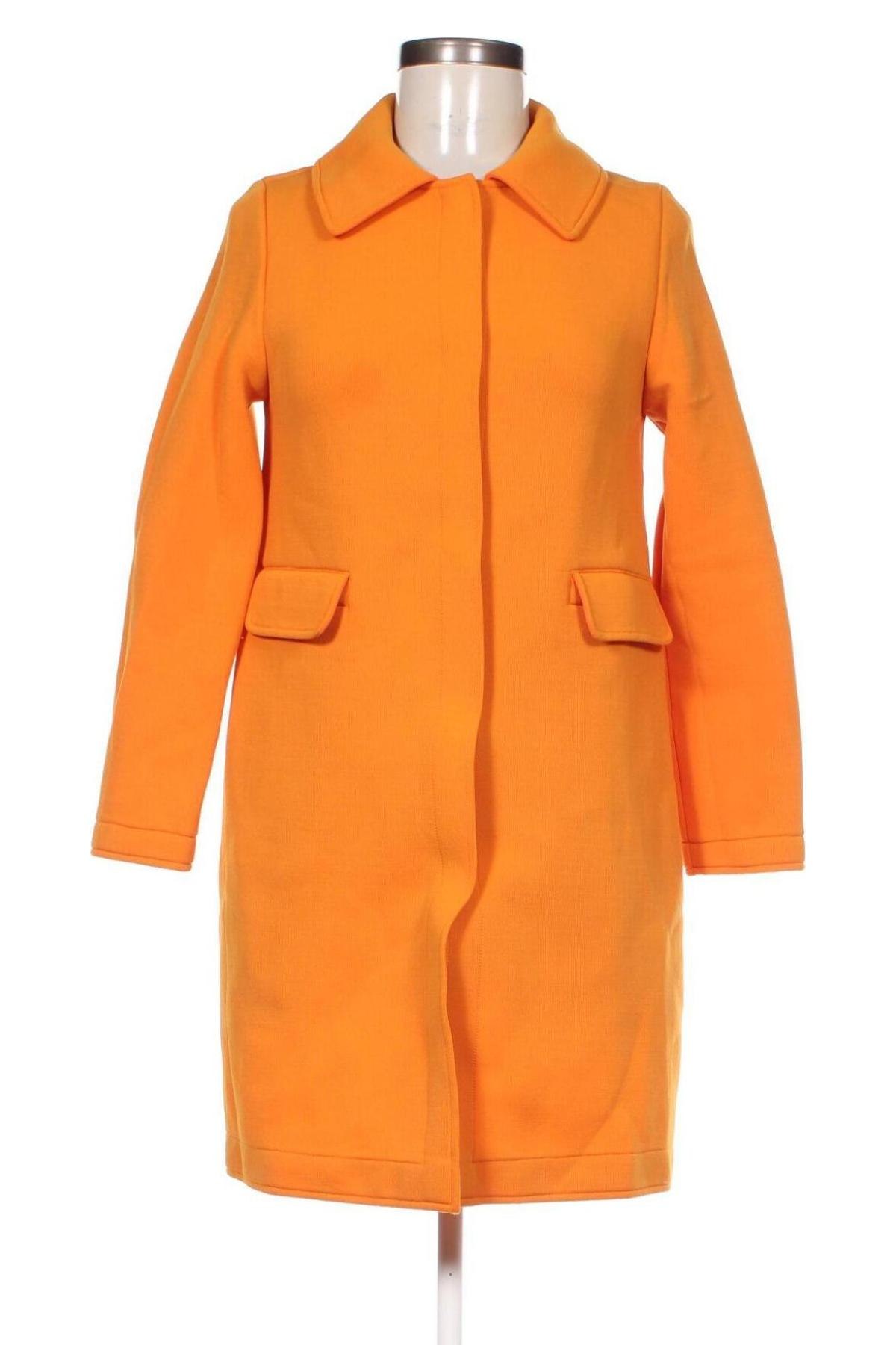 Damen Blazer, Größe S, Farbe Orange, Preis € 24,46