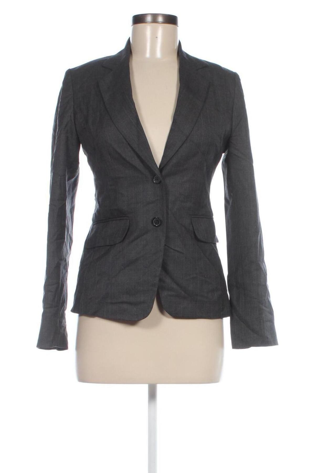 Damen Blazer, Größe M, Farbe Grau, Preis € 33,99