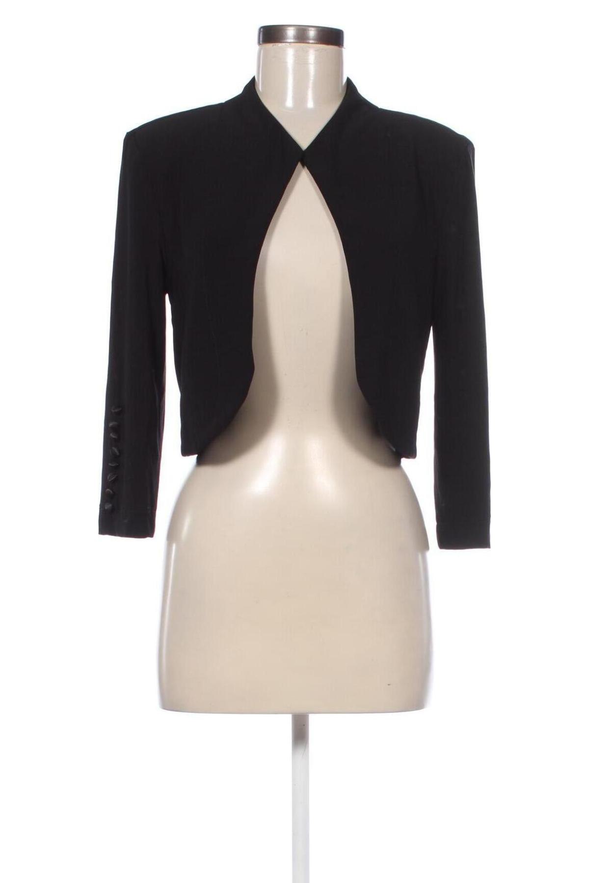 Damen Blazer, Größe M, Farbe Schwarz, Preis 11,99 €