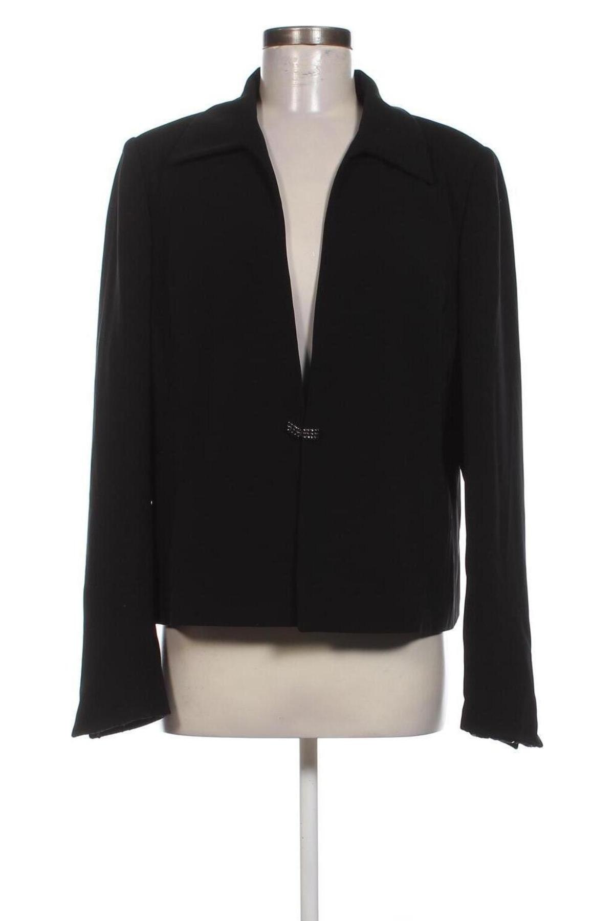 Damen Blazer, Größe XL, Farbe Schwarz, Preis 15,99 €