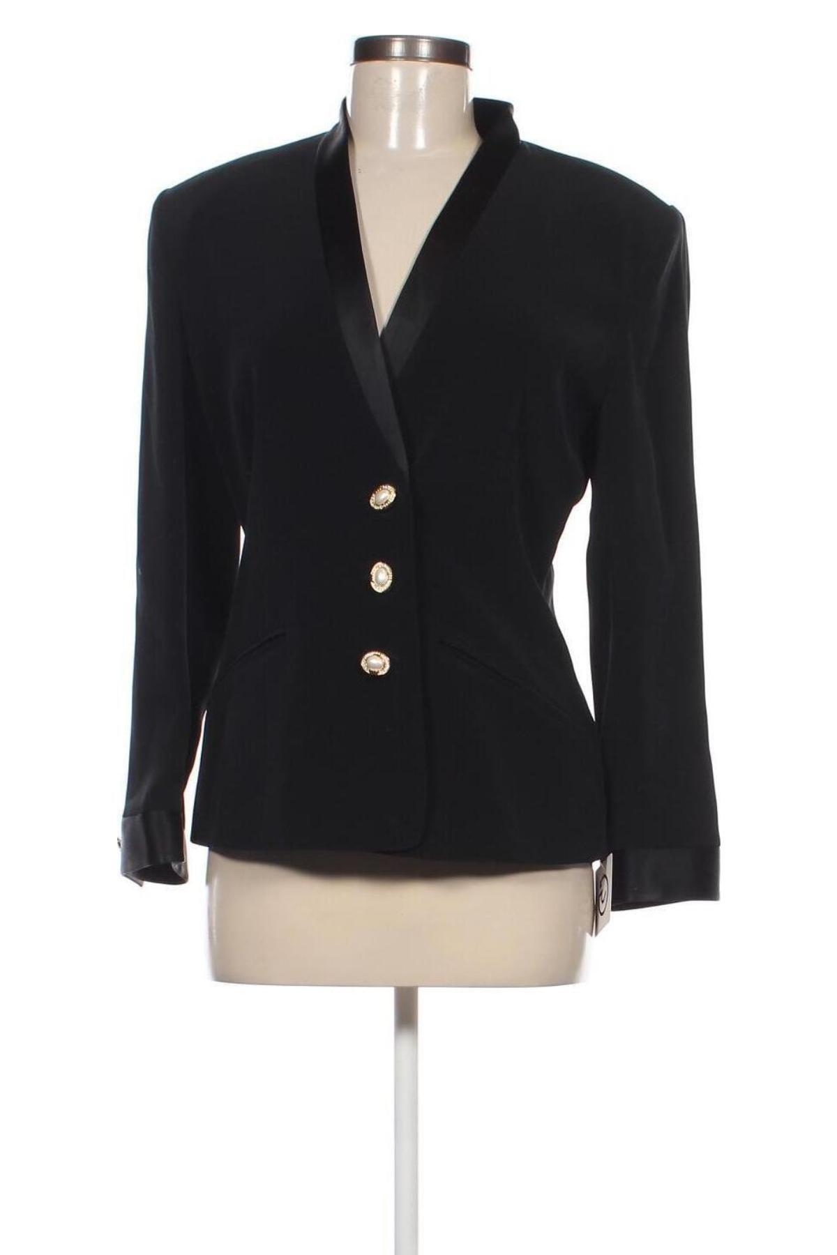 Damen Blazer, Größe M, Farbe Schwarz, Preis € 25,00