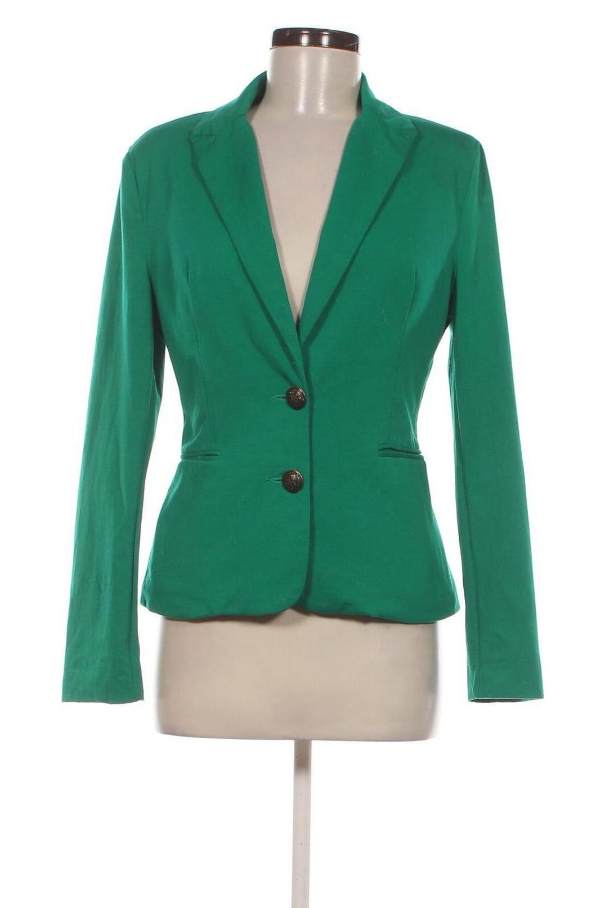 Damen Blazer, Größe L, Farbe Grün, Preis € 24,48