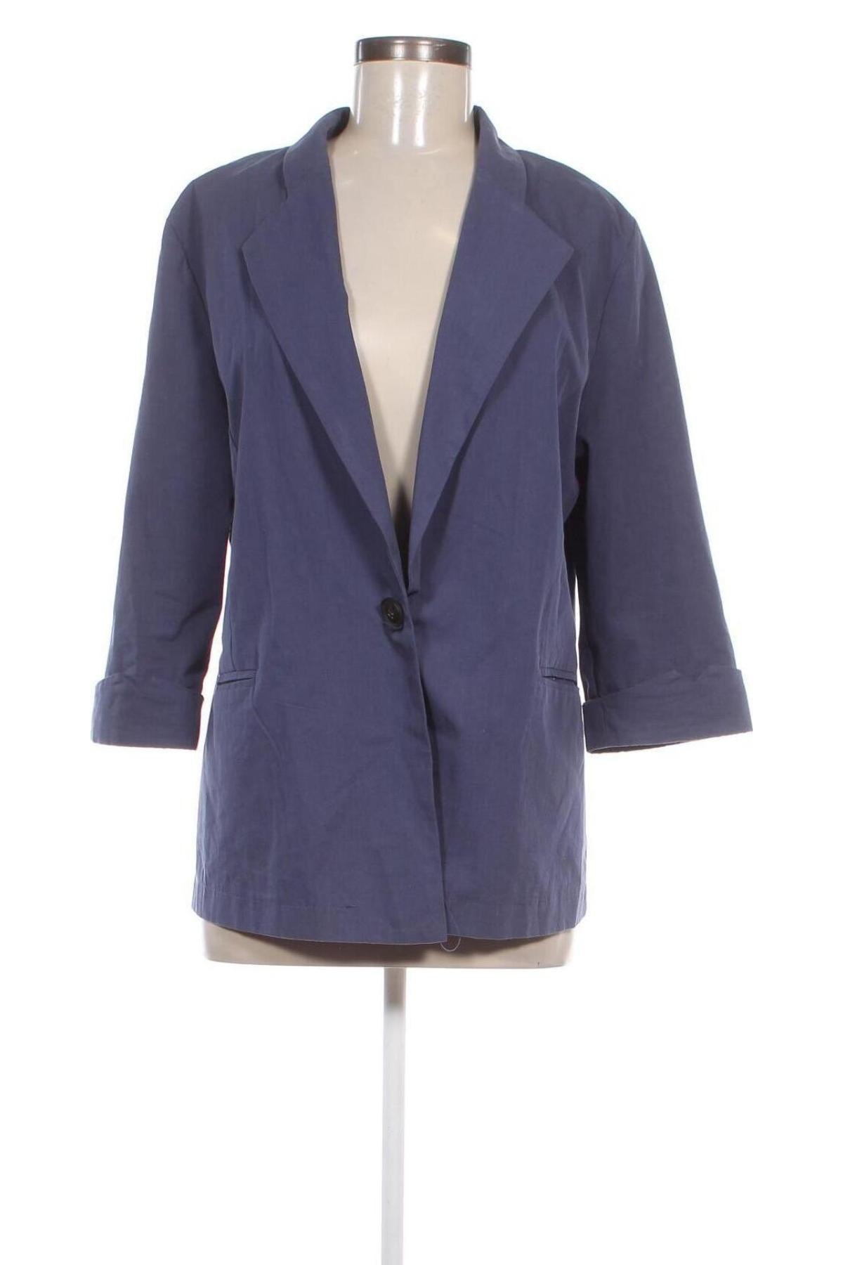 Damen Blazer, Größe 3XL, Farbe Blau, Preis € 24,55