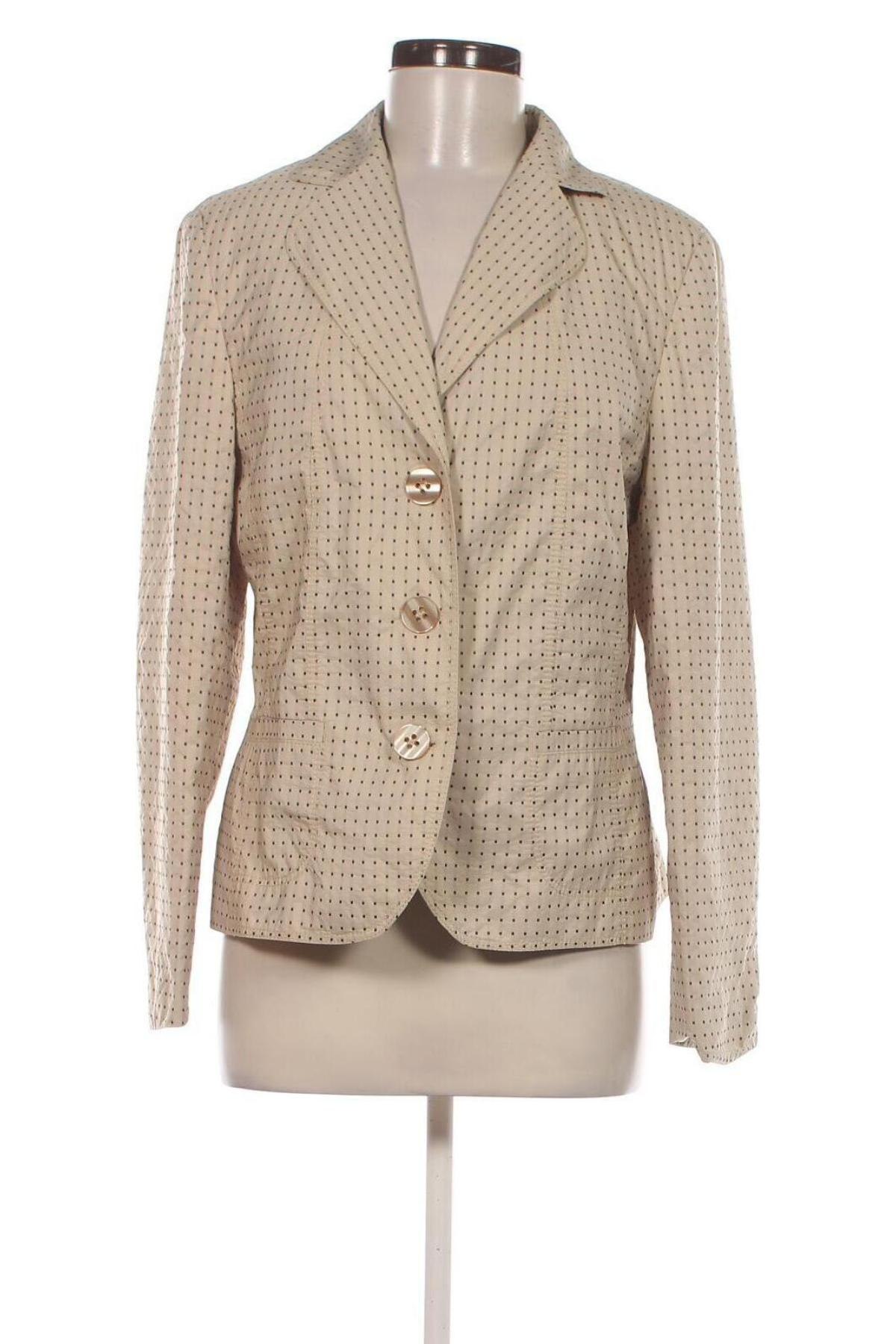 Damen Blazer, Größe L, Farbe Beige, Preis € 24,46